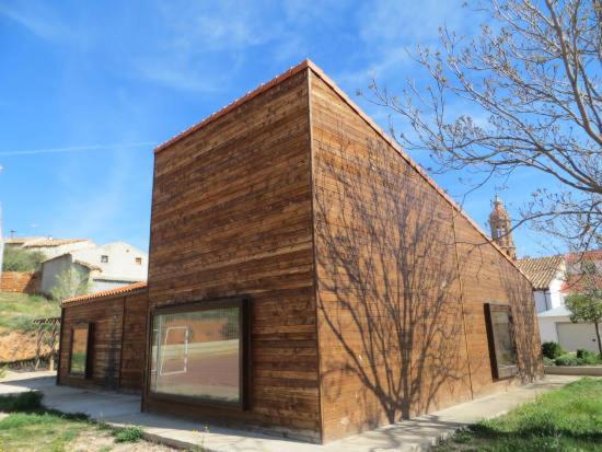 Blesamemucho - Casa Rural Situada En Blesa Εξωτερικό φωτογραφία