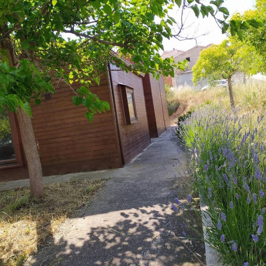 Blesamemucho - Casa Rural Situada En Blesa Εξωτερικό φωτογραφία